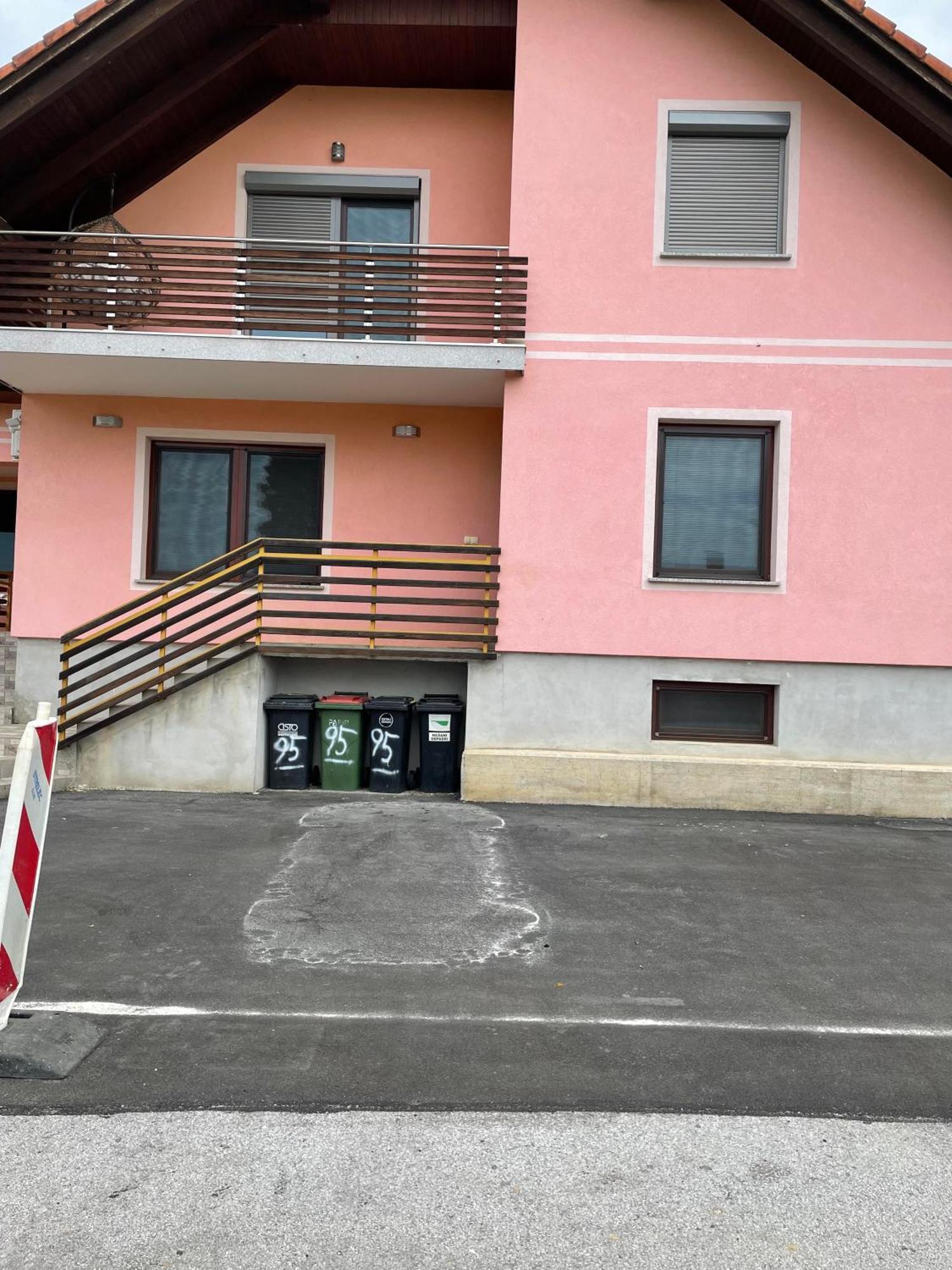 Apartma Ivana Markovci
